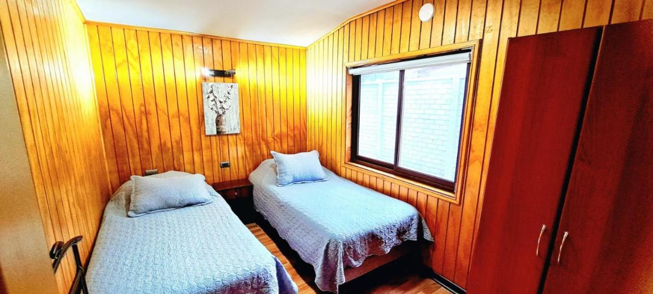 Cabana La Foresta Coyhaique Esterno foto