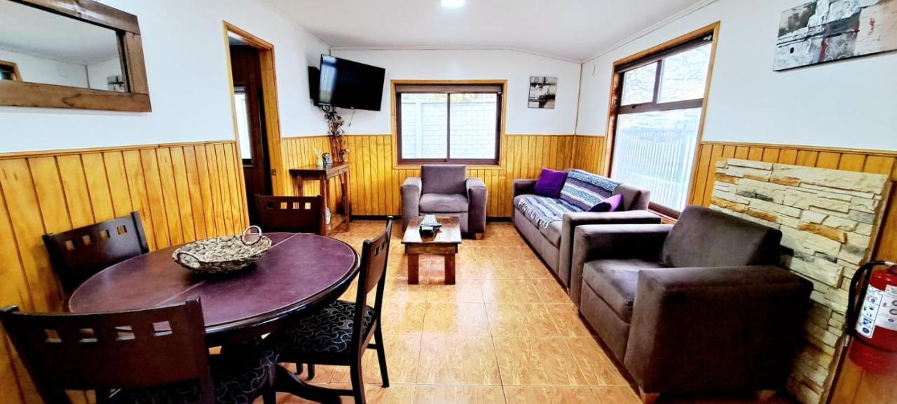 Cabana La Foresta Coyhaique Esterno foto