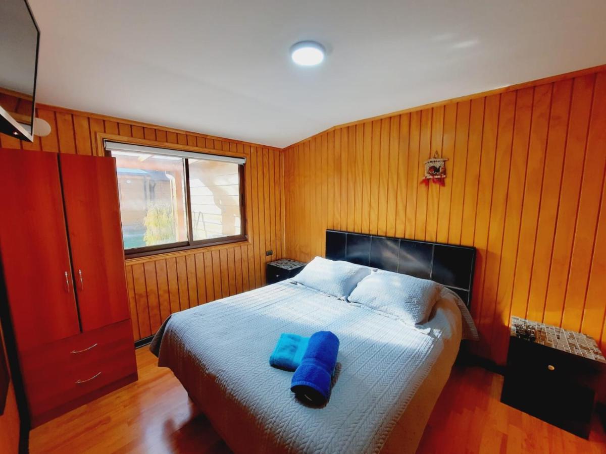 Cabana La Foresta Coyhaique Esterno foto