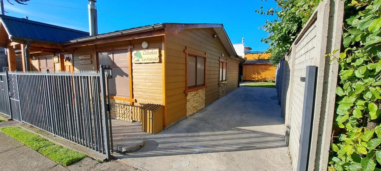 Cabana La Foresta Coyhaique Esterno foto